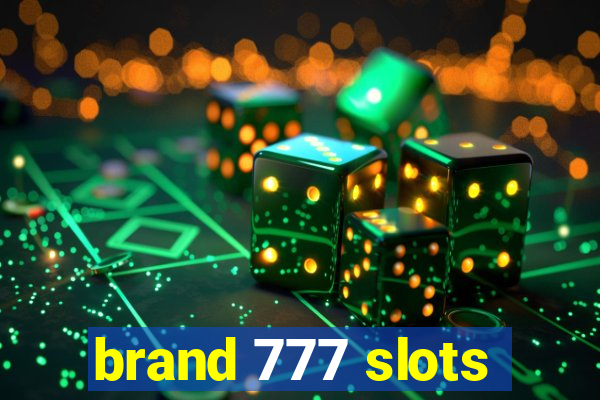 brand 777 slots